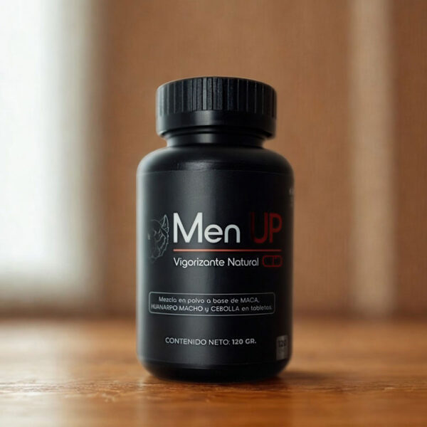 MenUp - Vigorizante Natural - Imagen 2
