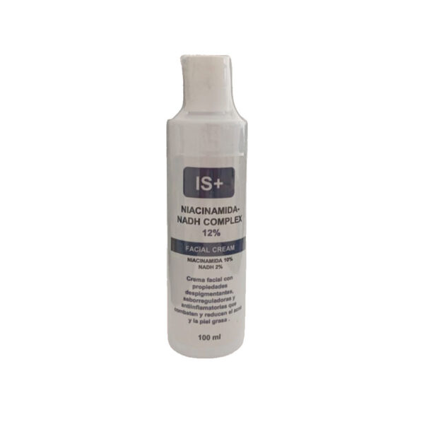 IS+ NAD+NIACINAMIDE 12% 100ml