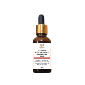 IS+ Texturicer Ácido Hialurónico + Dexpantenol Sérum 30ml
