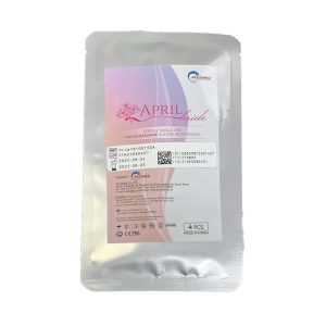 April Bride Steril Single Use Polydioxanone Suture With Needle x 4